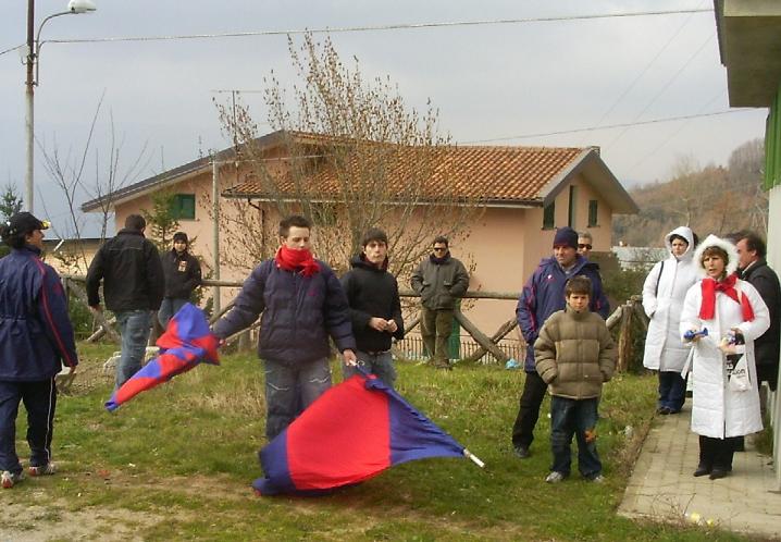 Motta S. Lucia Vs Aiello Calabro